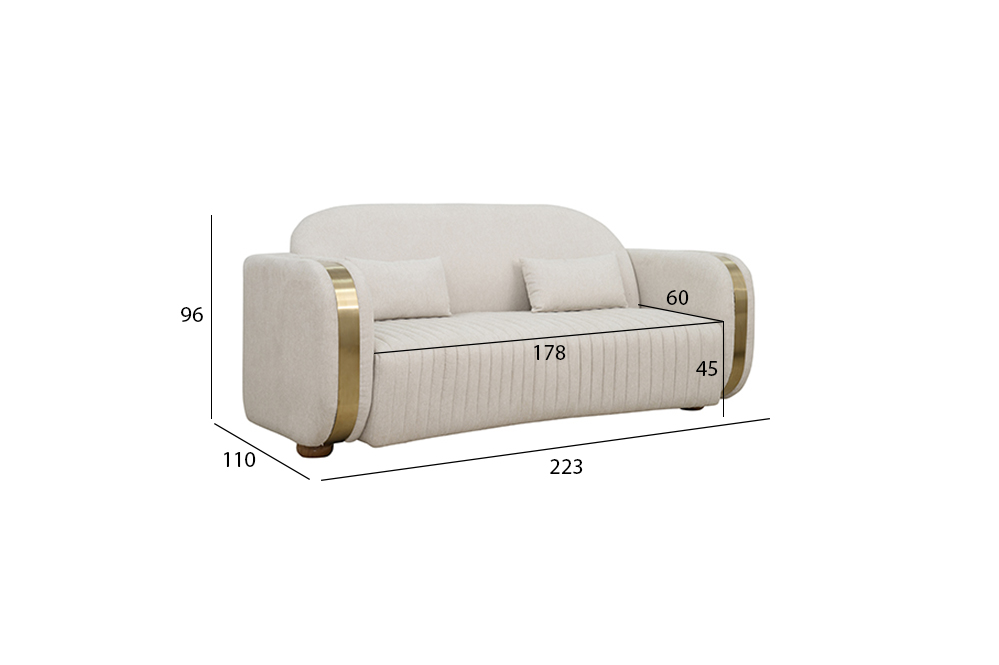 Arah Sofa Set - Image 2