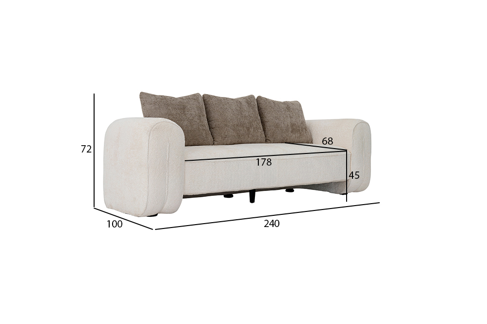 Reese Sofa Set - Image 2