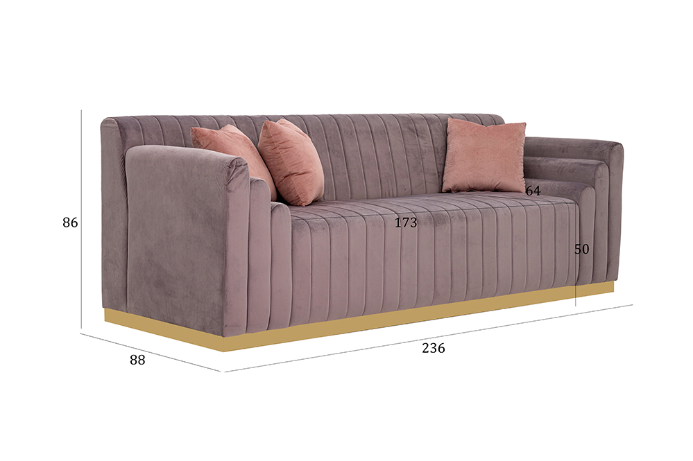 Pianist Sofa Set - Image 2