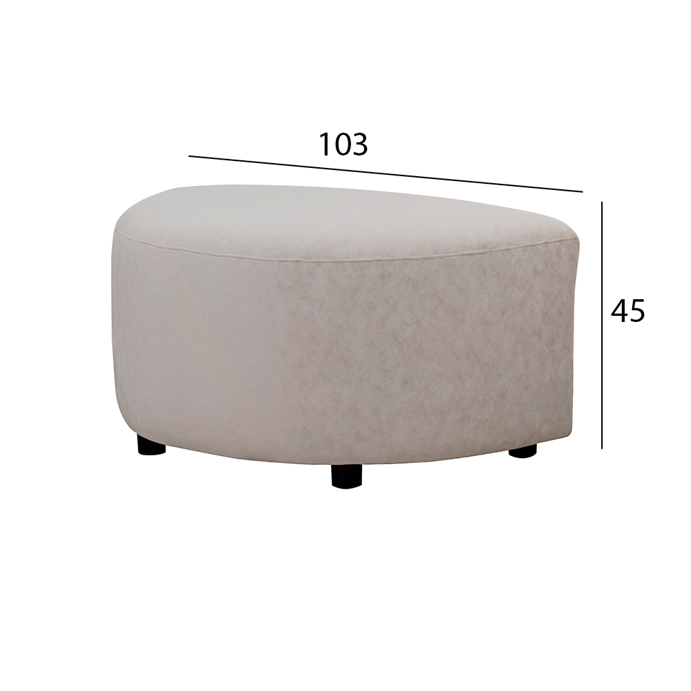 Amna Corner Sofa - Image 3