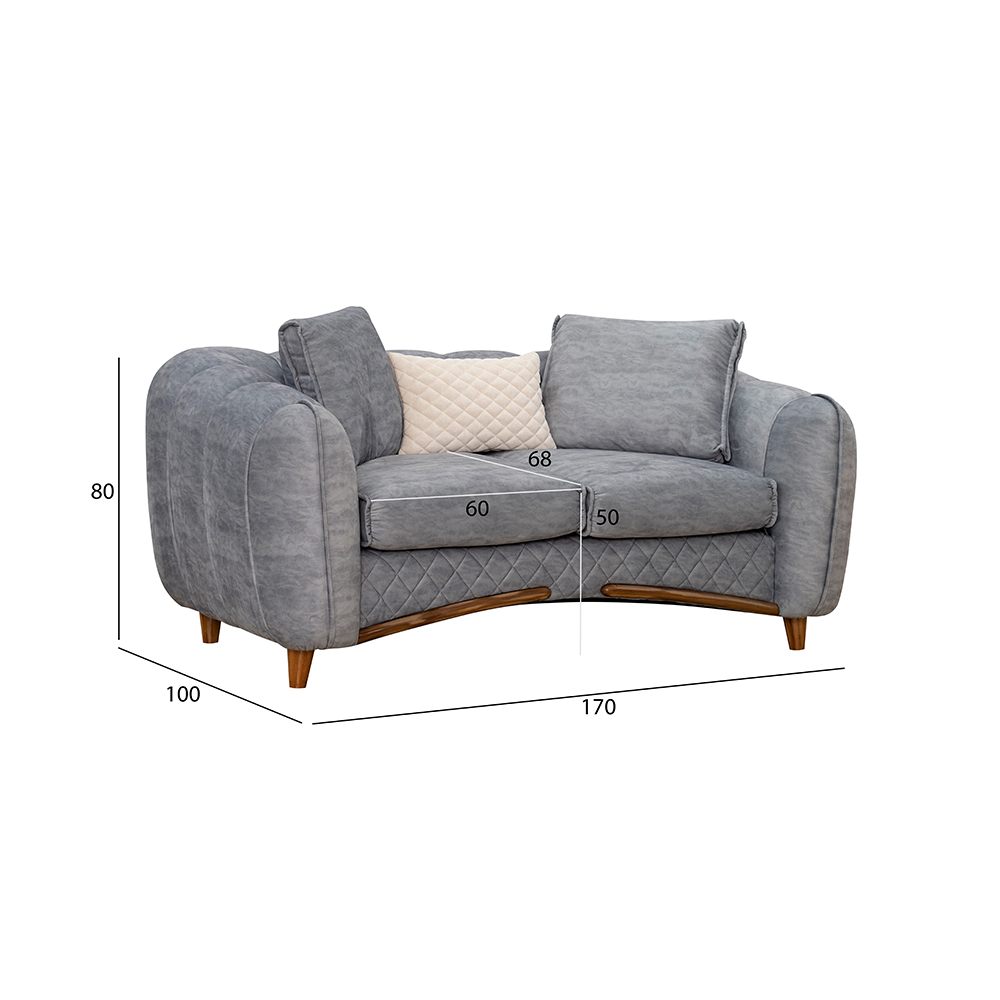 Hamza Sofa Set - Image 3