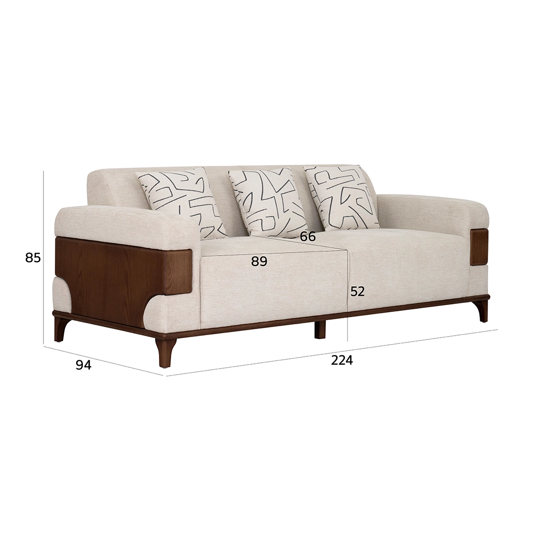 The Atlantis Sofa Set - Image 2