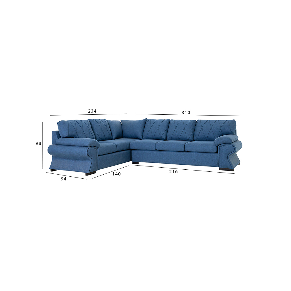 Teniz Corner Sofa - Image 2