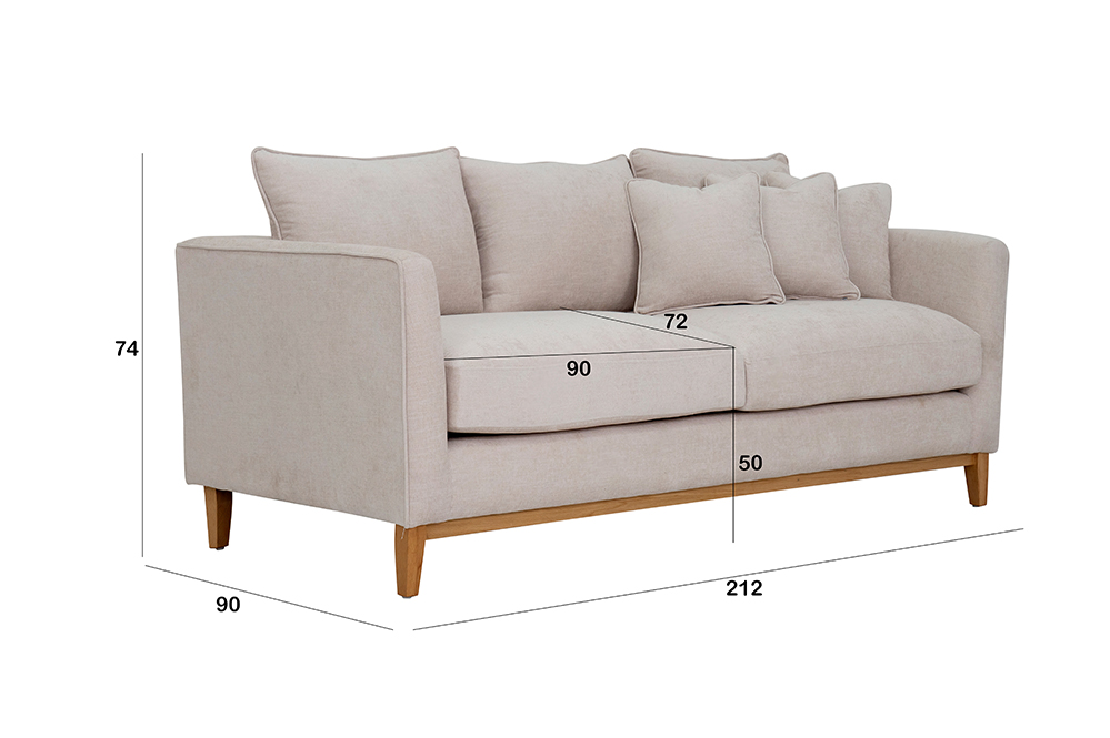 Gala Sofa Set - Image 2