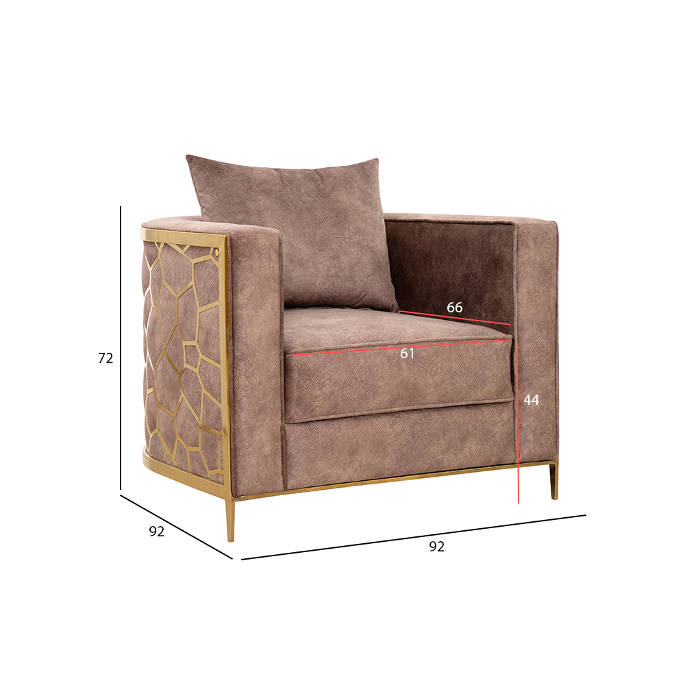 Bogota Sofa Set - Image 4