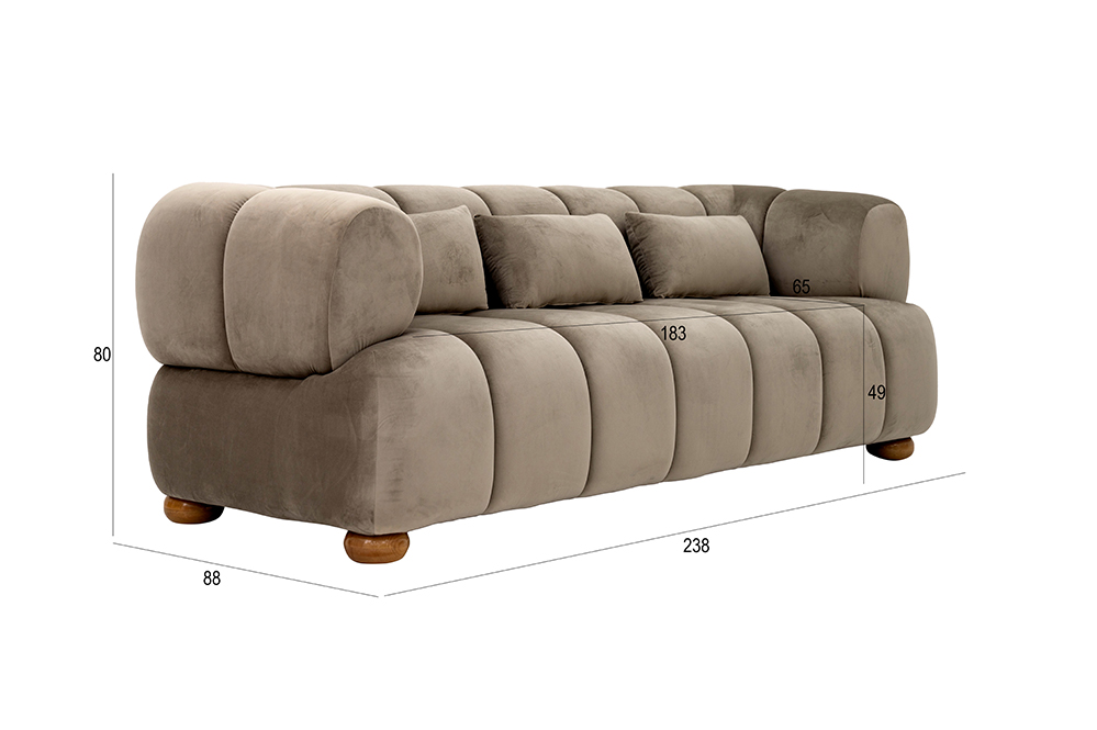 Taara Sofa Set - Image 2
