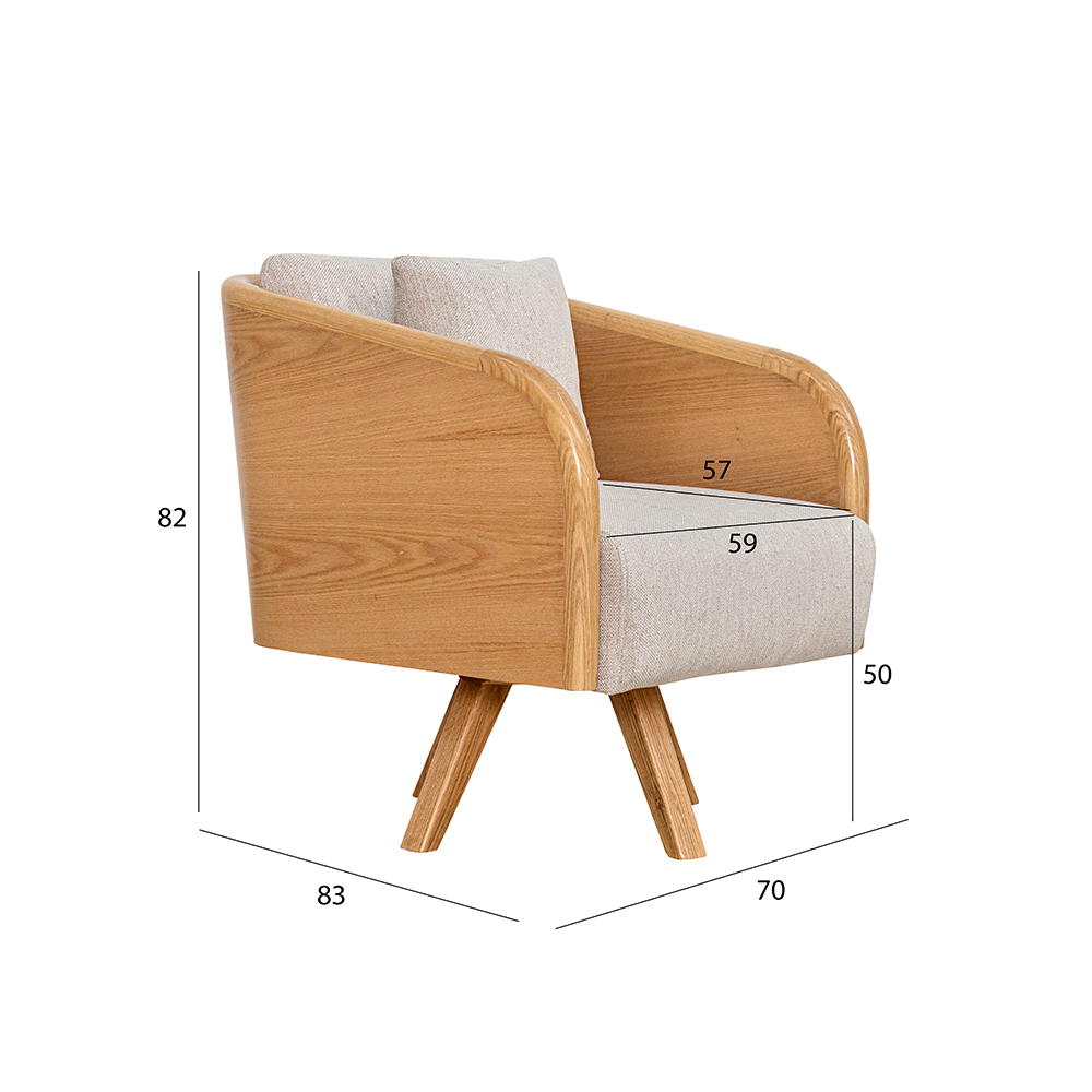 Cedro Sofa Set - Image 4