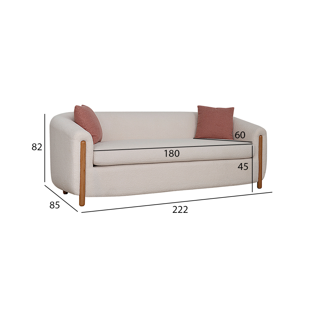 Candace Sofa Set - Image 2