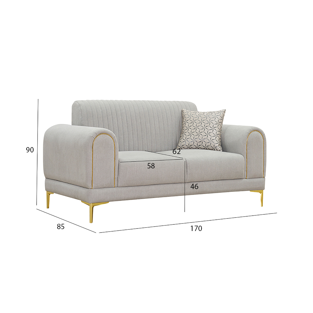 Anita Sofa Set - Image 3