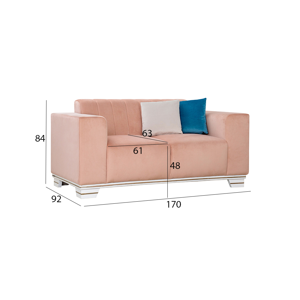 Azra Sofa Set - Image 3