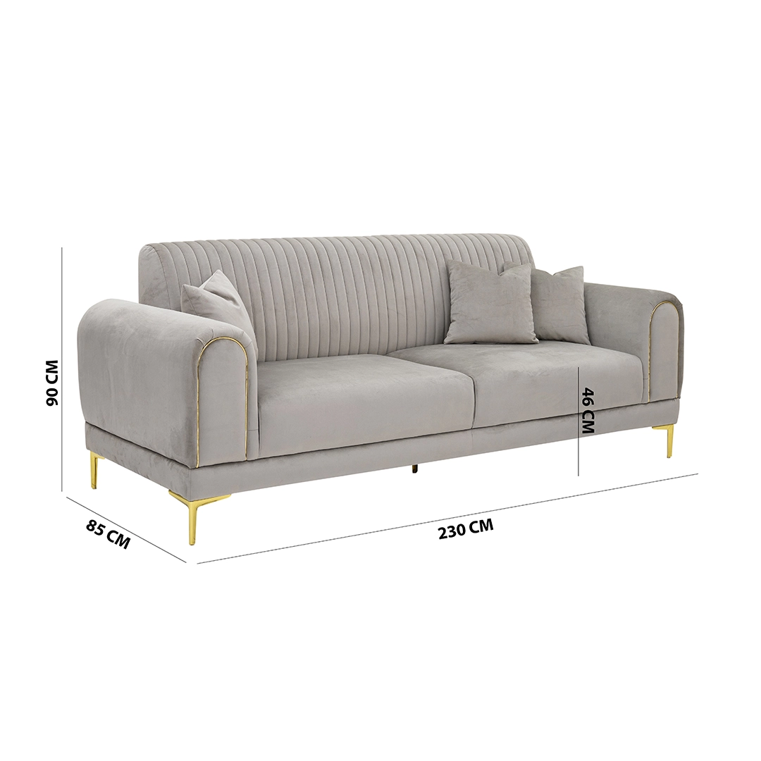 Anita Sofa Set - Image 2