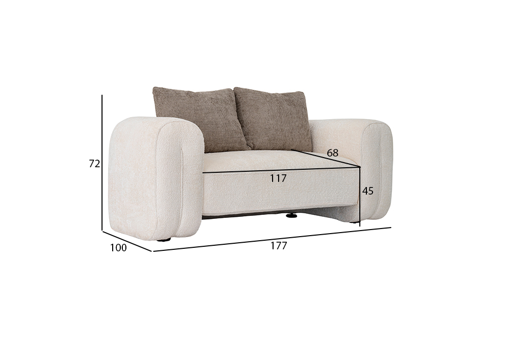 Reese Sofa Set - Image 3