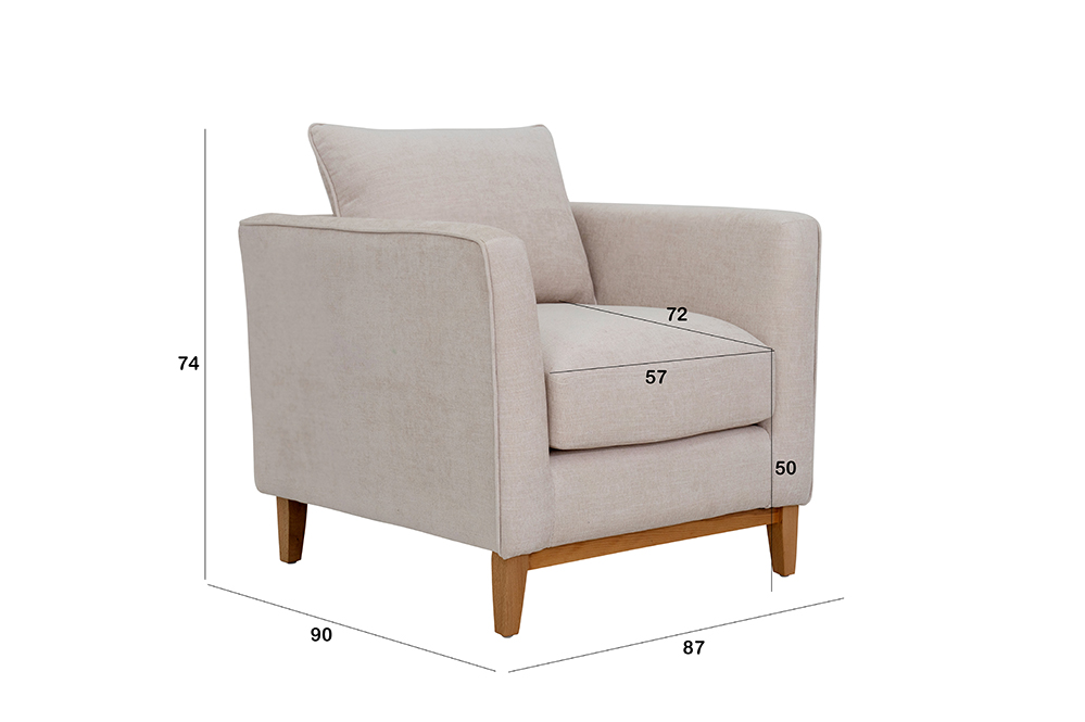 Gala Sofa Set - Image 4