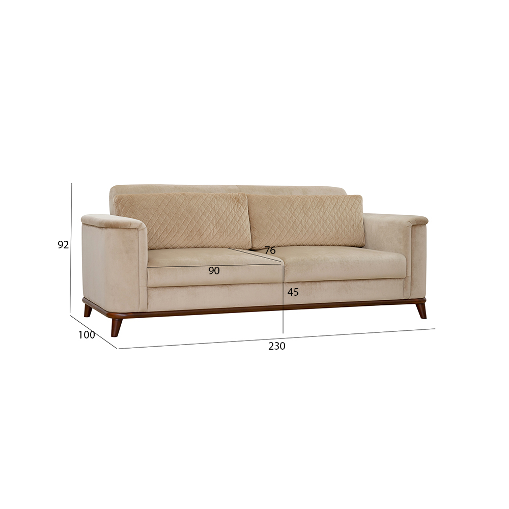 Xander Sofa Set - Image 2
