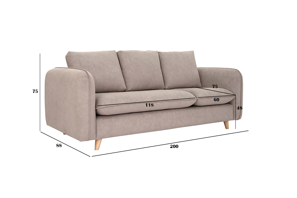 Ayilin Lux Sofa Set - Image 2