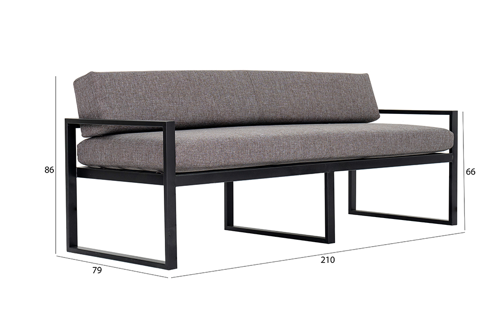 Greece Sofa Set - Image 2