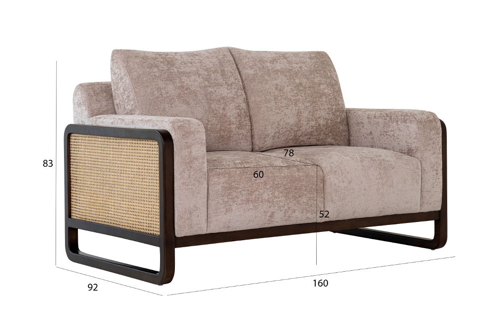 Bayu Sofa Set - Image 3