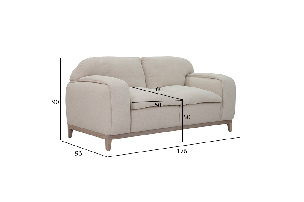 Cruz Sofa Set - Image 3