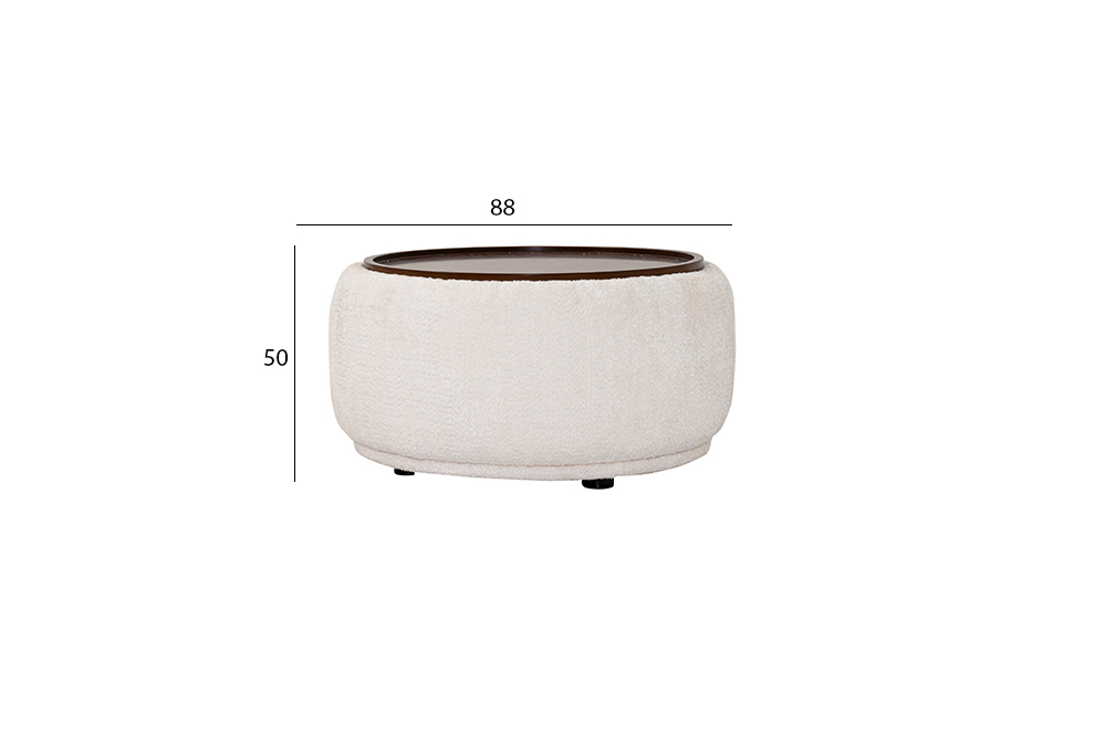 Diaz Corner Sofa - Image 3