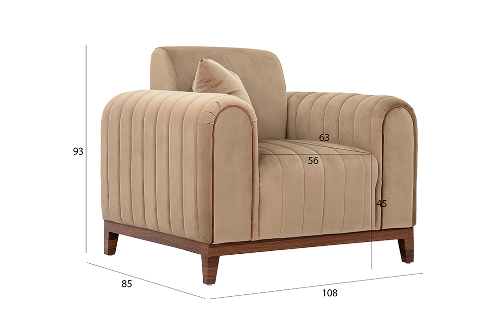 Amala Sofa Set - Image 4