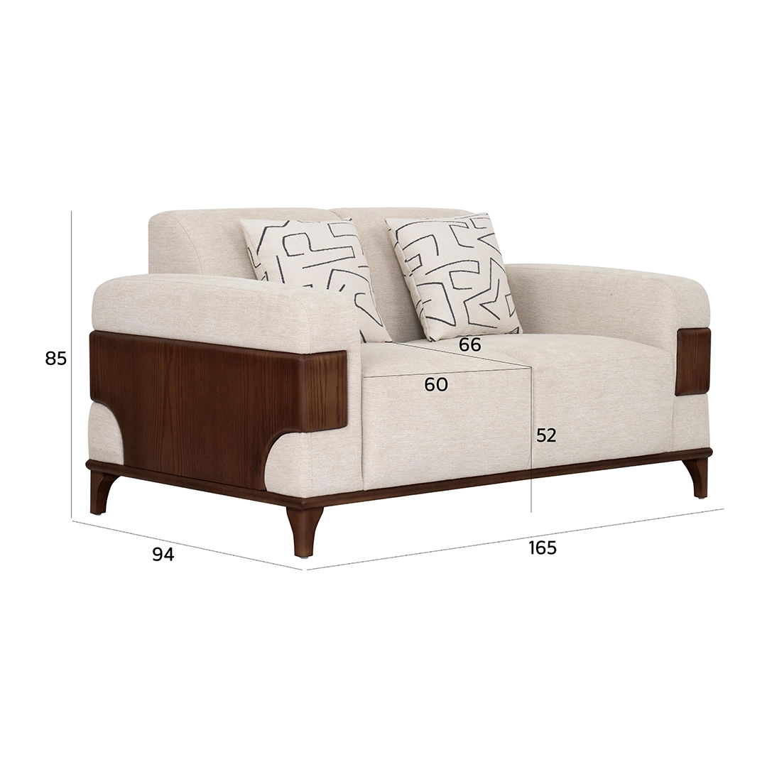 The Atlantis Sofa Set - Image 3