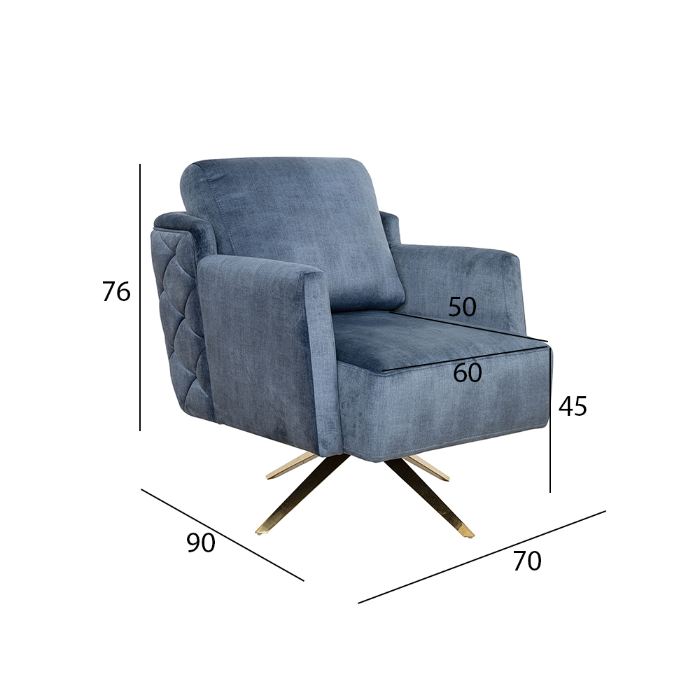 Gloria Sofa Set - Image 9