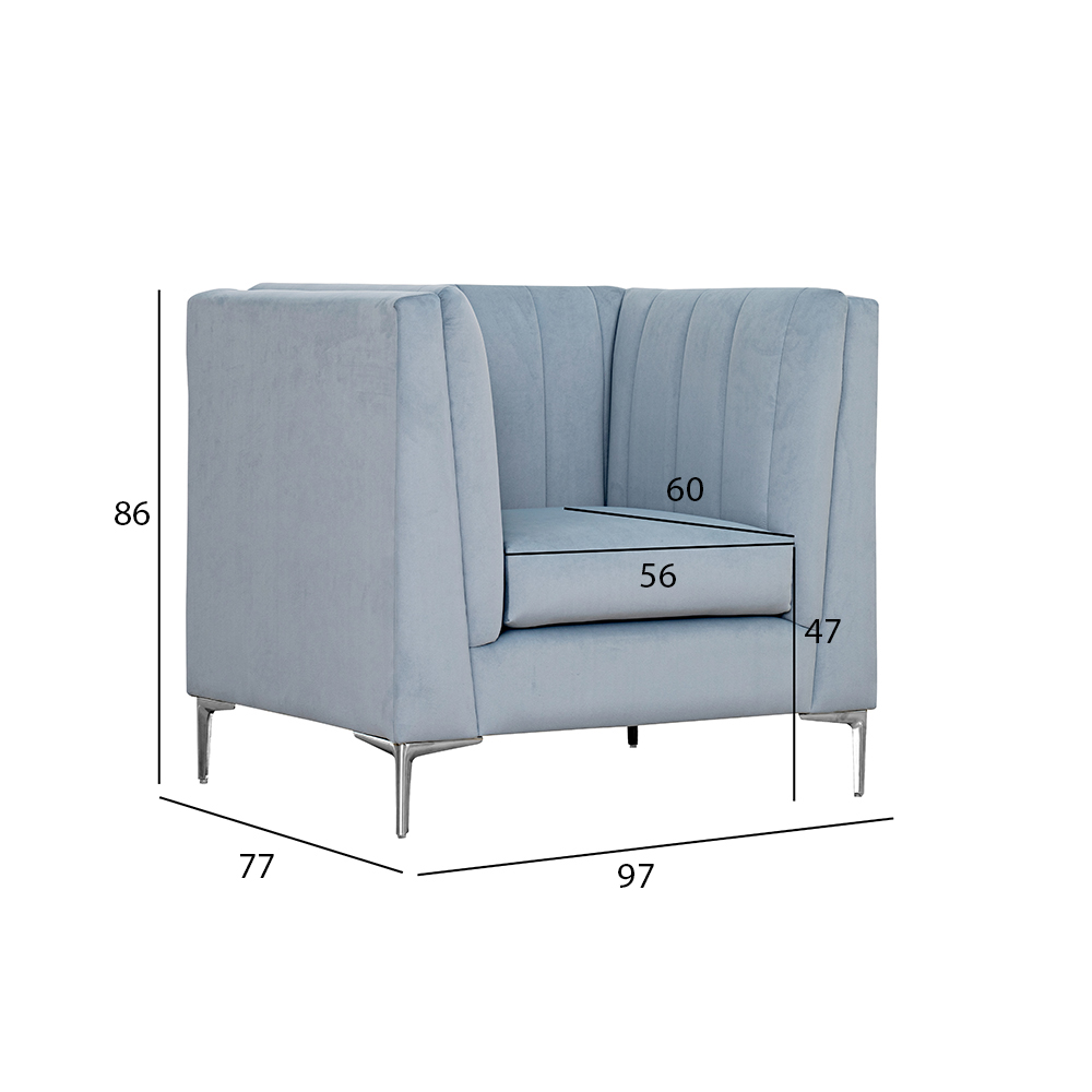 Willow Sofa Set - Image 3