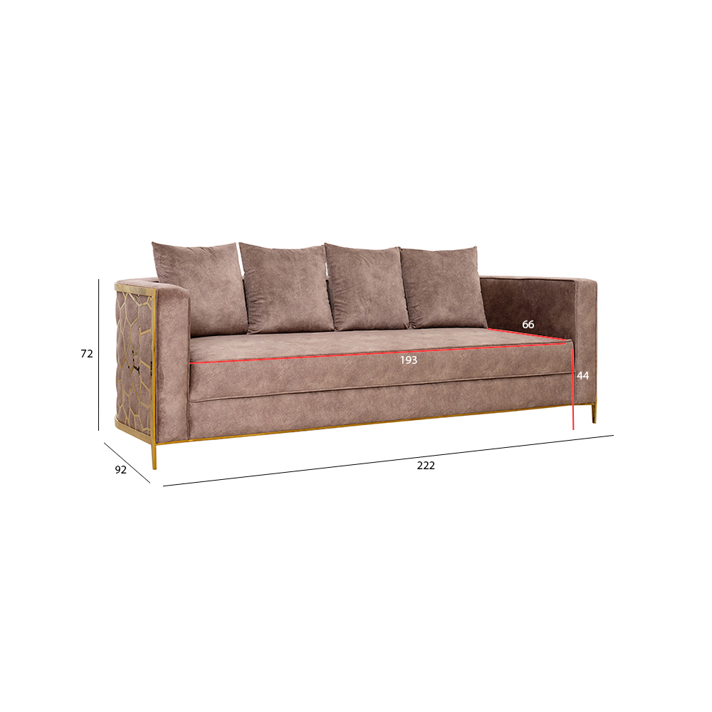 Bogota Sofa Set - Image 2