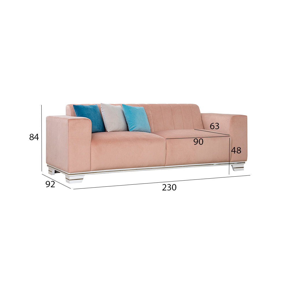 Azra Sofa Set - Image 2