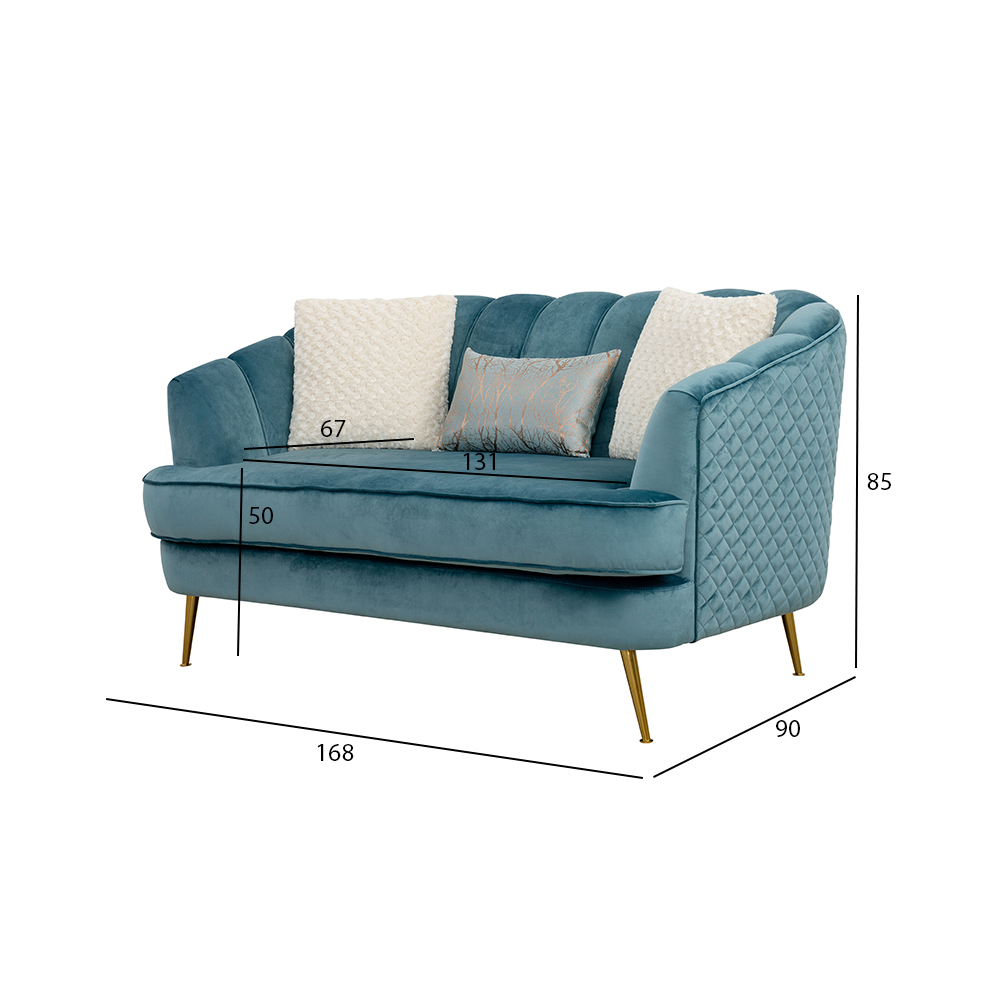 The Astrid Sofa Set - Image 3