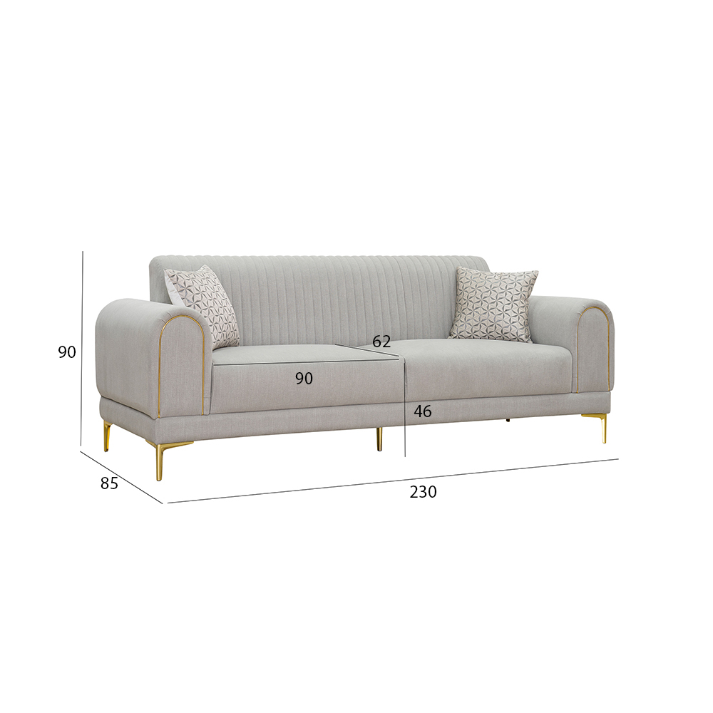 Anita Sofa Set - Image 2