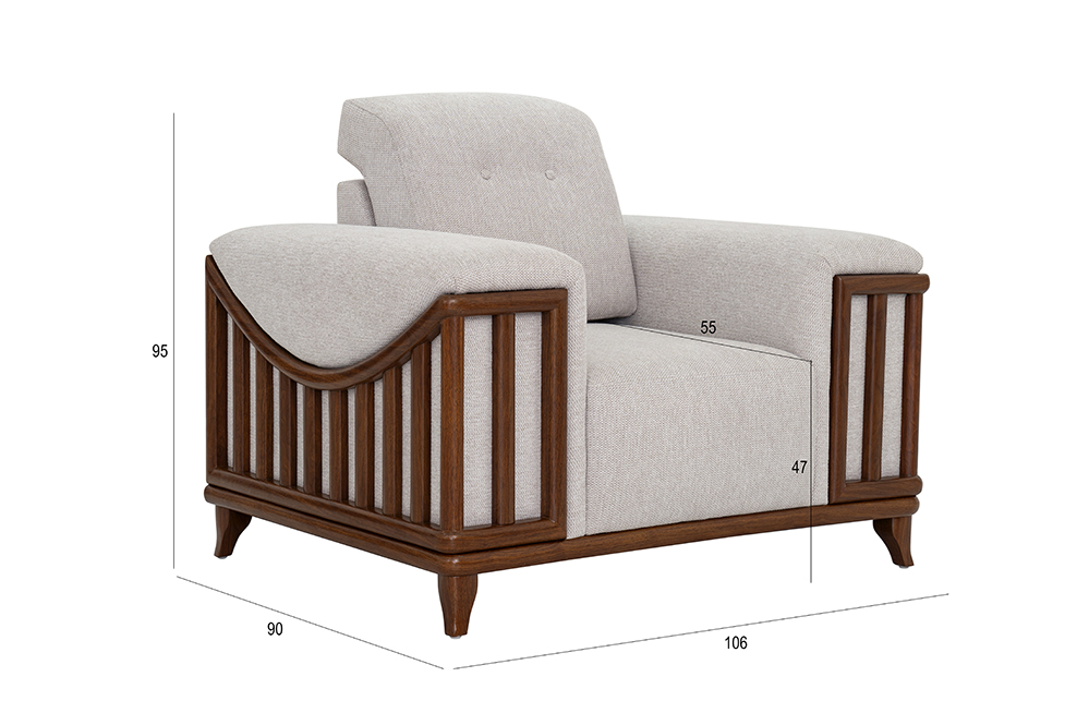 Peterson Sofa Set - Image 4