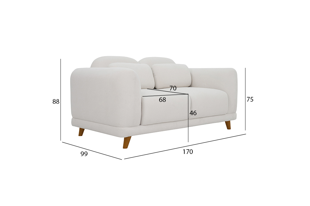 Atom Sofa Set - Image 3