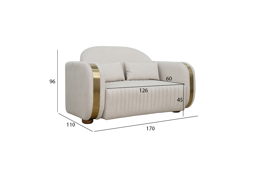 Arah Sofa Set - Image 3