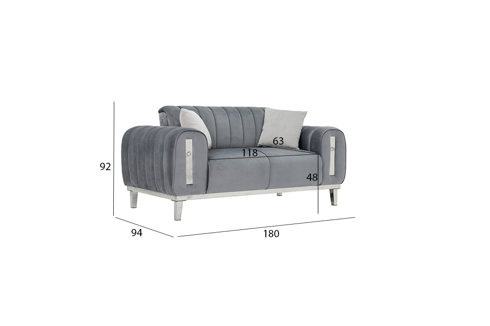 Orla Sofa Set - Image 12