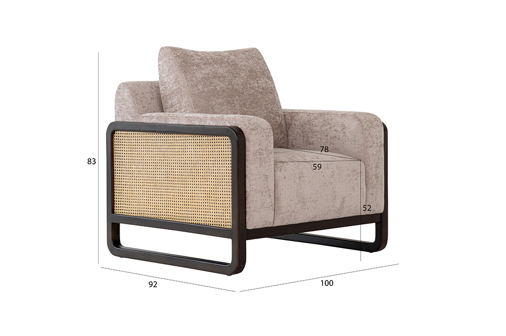 Bayu Sofa Set - Image 4