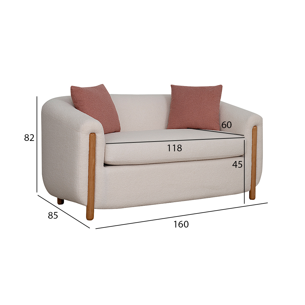 Candace Sofa Set - Image 3
