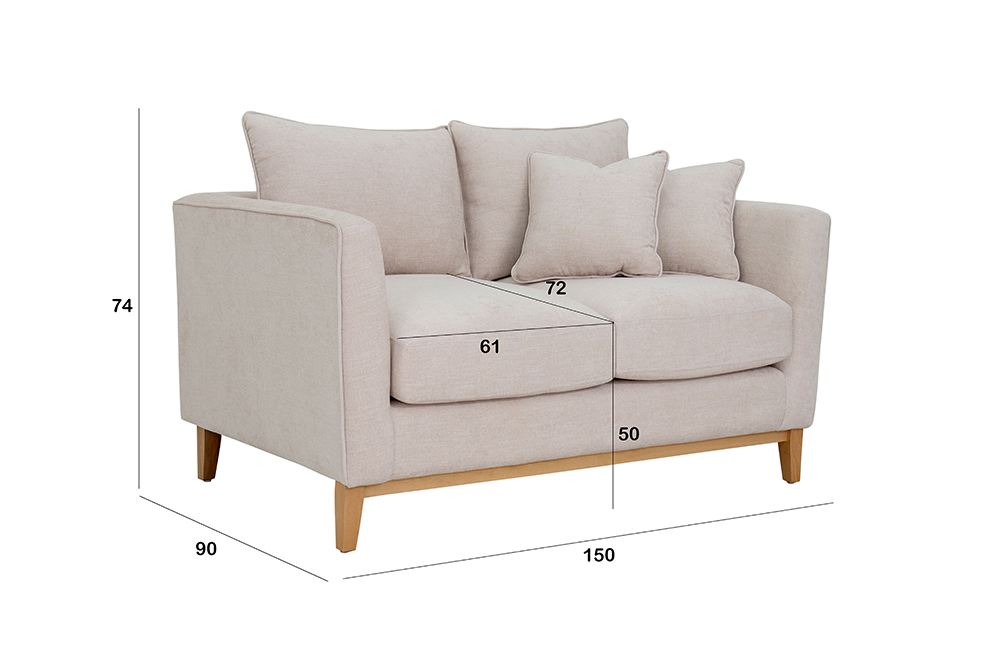 Gala Sofa Set - Image 3