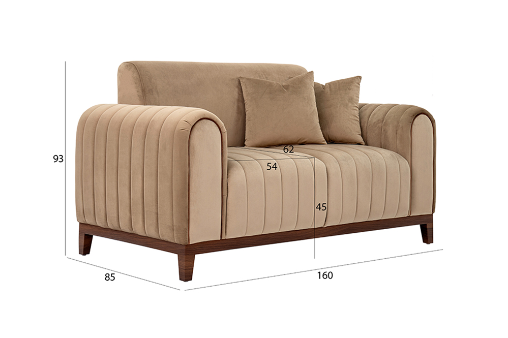 Amala Sofa Set - Image 3