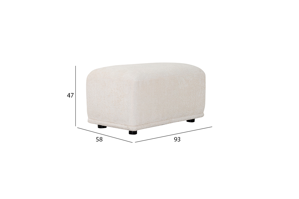 Diaz Corner Sofa - Image 4