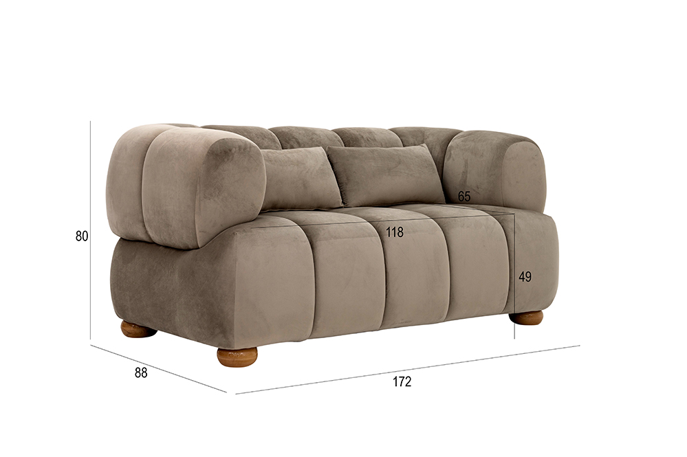 Taara Sofa Set - Image 3