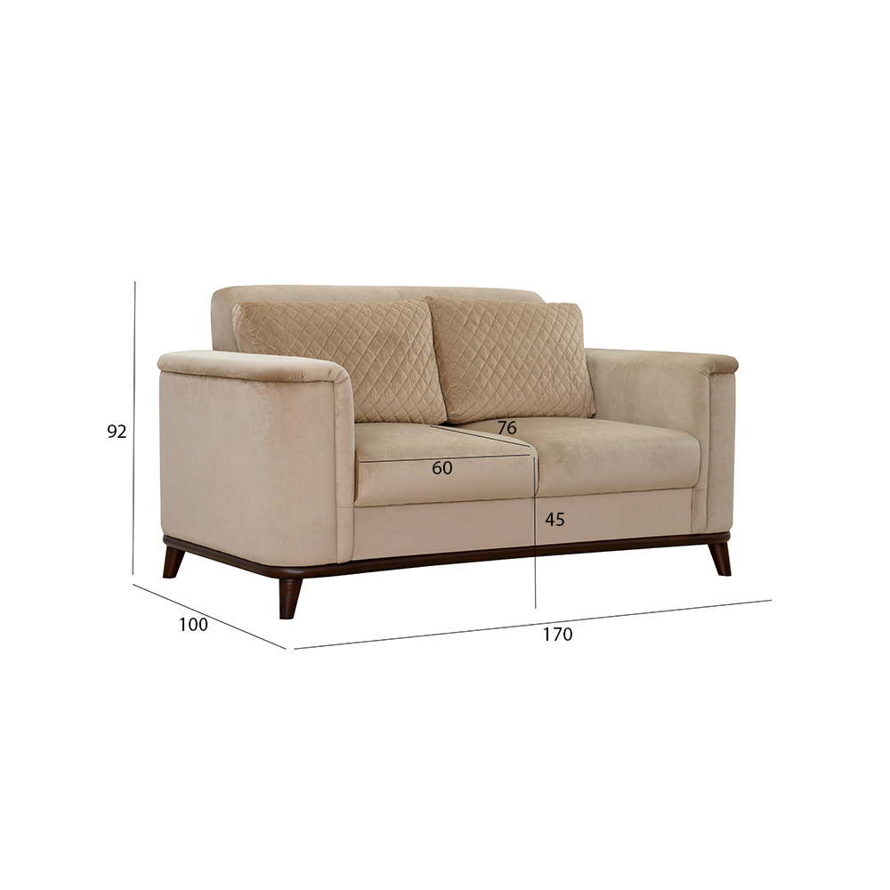 Xander Sofa Set - Image 3