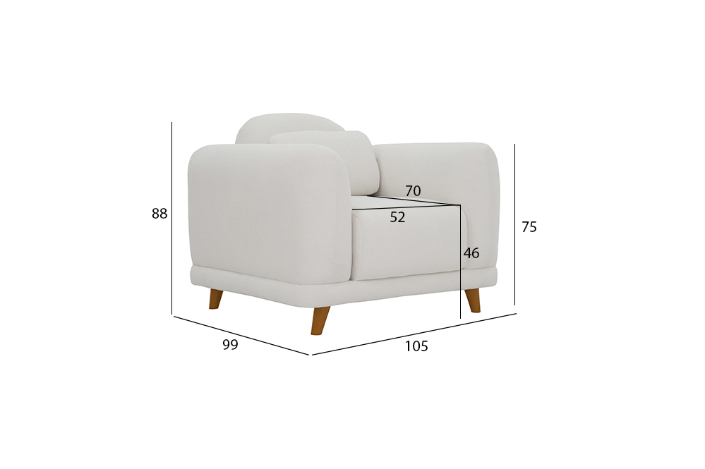 Atom Sofa Set - Image 4