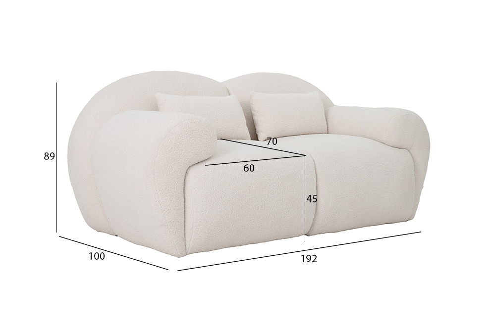 Trento Sofa Set - Image 3
