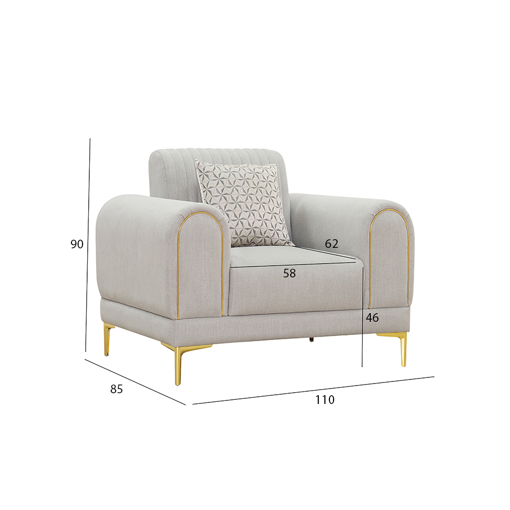 Anita Sofa Set - Image 4