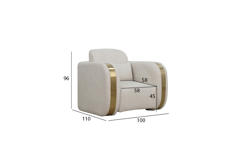 Arah Sofa Set - Image 4