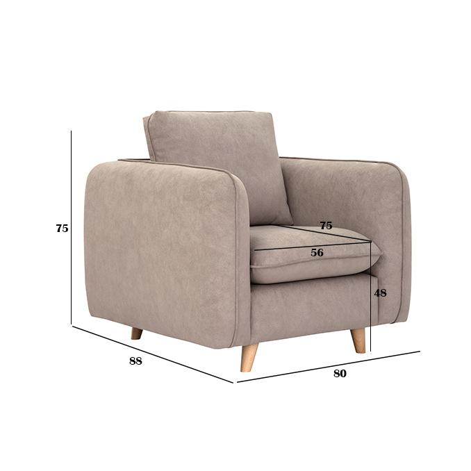 Ayilin Lux Single Seater - Image 4