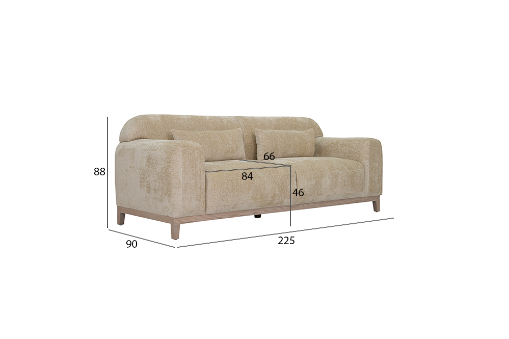 Felix Sofa Set - Image 2