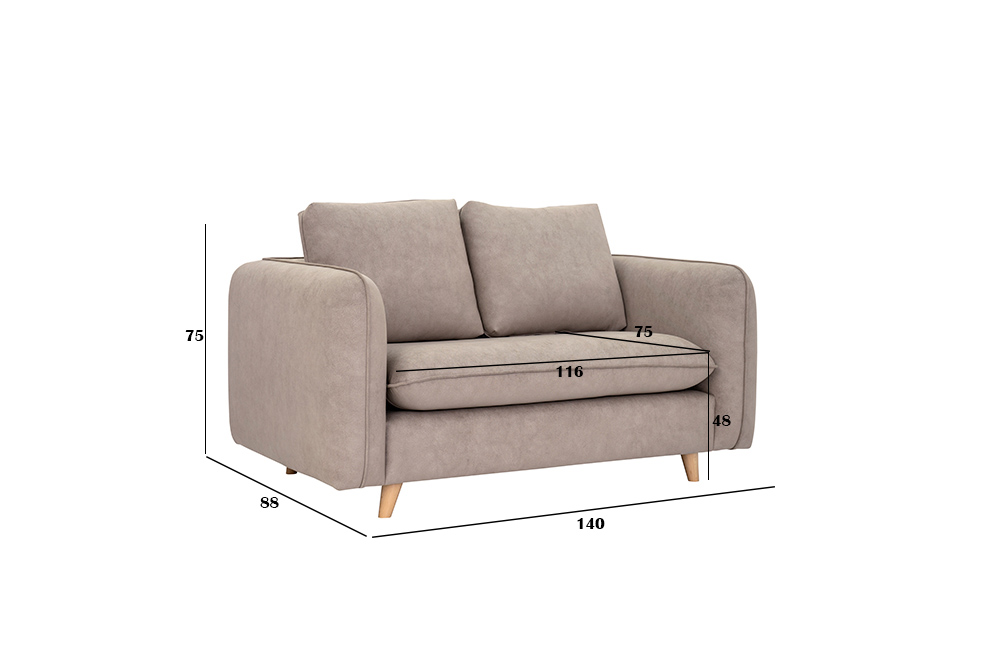 Ayilin Lux Sofa Set - Image 3