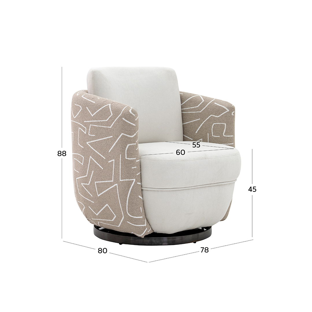 Falcon Lounge Chair - Image 2